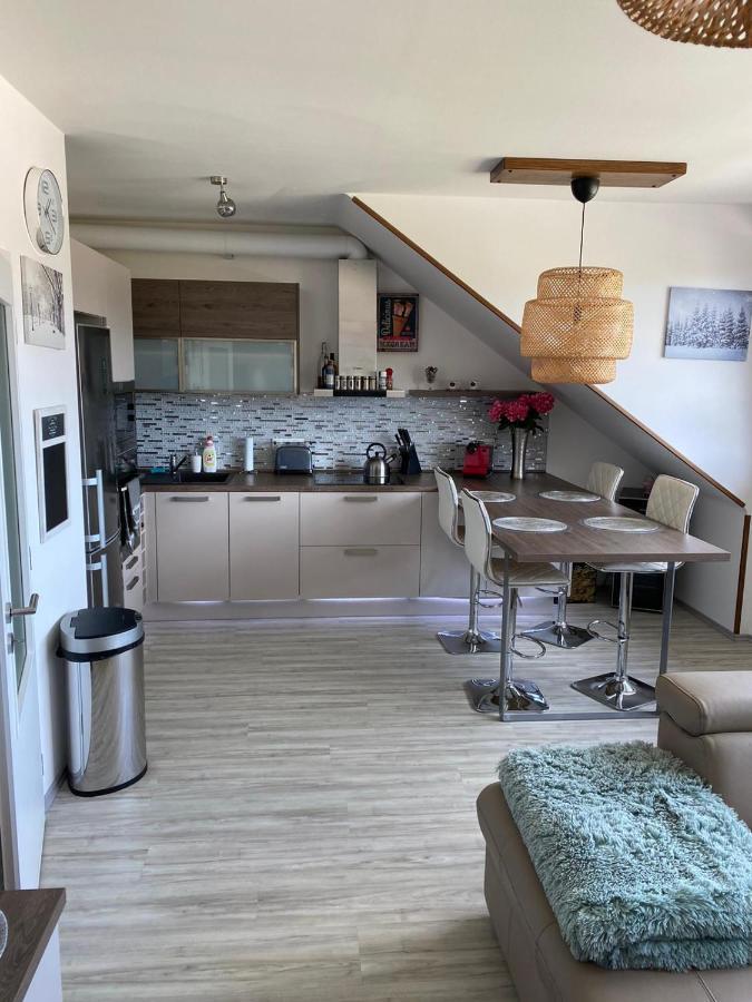 Deluxe Apartman Lisci Kopec Vrchlabí Екстериор снимка