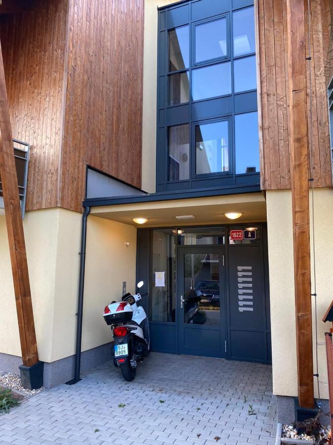 Deluxe Apartman Lisci Kopec Vrchlabí Екстериор снимка