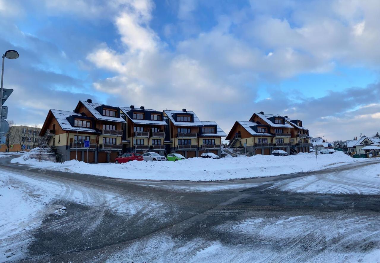 Deluxe Apartman Lisci Kopec Vrchlabí Екстериор снимка